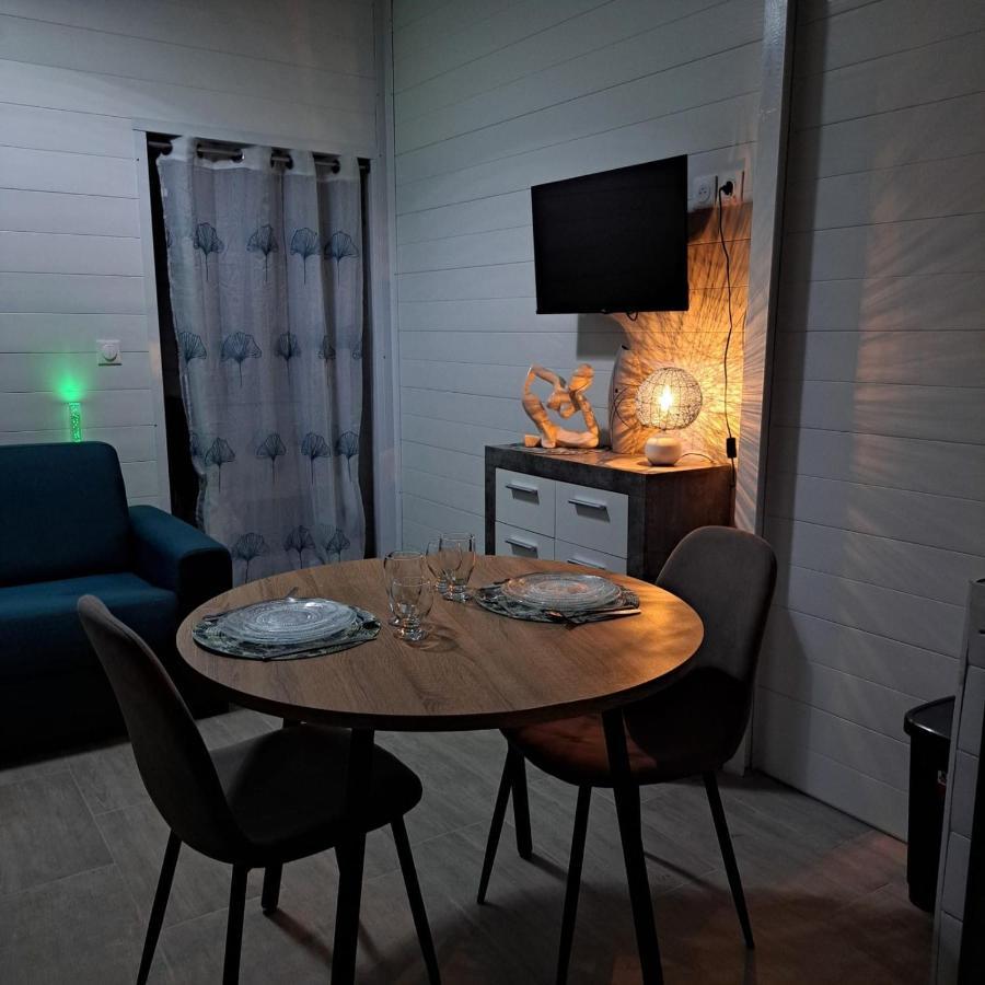 Studio 57 Bed & Breakfast Capesterre-Belle-Eau Eksteriør bilde
