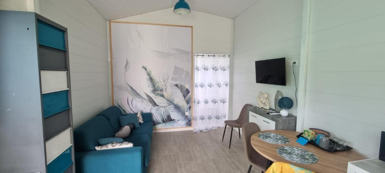 Studio 57 Bed & Breakfast Capesterre-Belle-Eau Eksteriør bilde